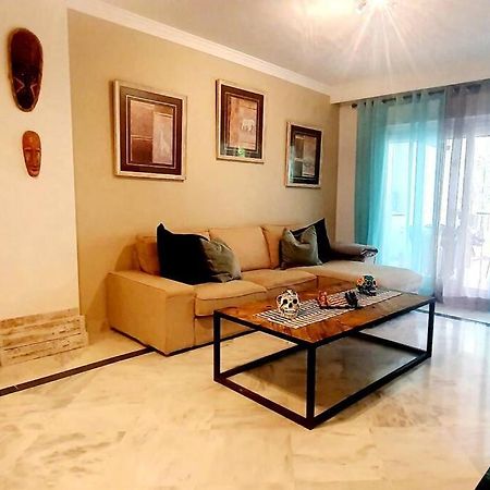 Apartamento Deluxe Puerto Banus Apartment Marbella Ngoại thất bức ảnh
