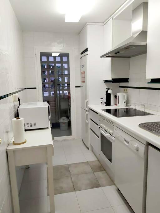 Apartamento Deluxe Puerto Banus Apartment Marbella Ngoại thất bức ảnh