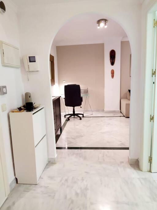Apartamento Deluxe Puerto Banus Apartment Marbella Ngoại thất bức ảnh